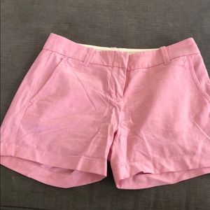 J Crew City Fit Shorts